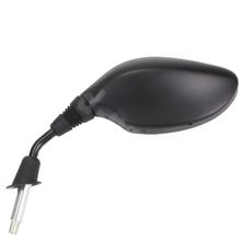 Mirror TNT rearview mirror left with approval, black, 88220-K77-D00 for Honda SH i 125/150 cc model year 2005 - 2013