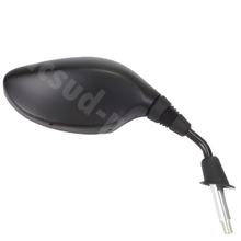Mirror TNT rearview mirror right with approval, black, 88210-K77-D00 for Honda SH i 125/150 ccm model year 2005 - 2013