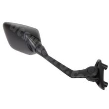 Espelho Retrovisor TNT Direito com Homologação, preto, BBW-2629-000 para Yamaha T-Max 560 ccm