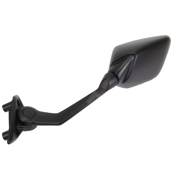 TNT rearview mirror left with approval, black, BWW-2628-000 for Yamaha T-Max 560 ccm