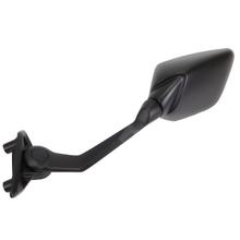 Espelho TNT Retrovisor Esquerdo com Homologação, preto, BWW-2628-000 para Yamaha T-Max 560 ccm