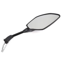 Espelho TNT Retrovisor Direito com Homologação, preto, B74F62900000 para Yamaha X-Max Tech-Max YP R 125 - 400 ccm Ano 2013 - 2024