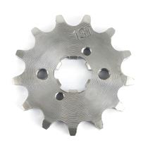 TNT tandwiel met 13 tanden voor Derbi GPR Nude Racing Senda DRD SM Ltd Edition, Gilera SMT RCR Pro Evo Aprilia RS X-Treme X-Race RS4 50cc model 2006 - 2014