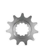 Pignone TNT 11 denti per HRD Sonic Enduro SM, HM CRE Derapage RR Motorhispania YR11 VTVDV1CE20101 MBK X-Limit Rieju Drac Moric VTVDV1CP20101 X-Power costruito 1986 - 2017