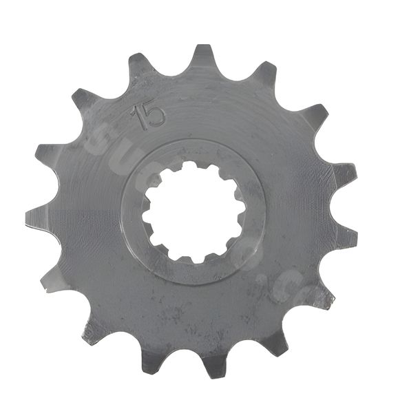 Ritzel TNT 15 Zähne für HRD Sonic Enduro SM, HM CRE Derapage RR Motorhispania YR11 VTVDV1CE20101 MBK X-Limit Rieju Drac Moric VTVDV1CP20101 X-Power Bj. 1986 - 2017