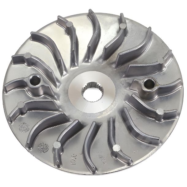 Variomatic TNT aluminium poelie, 22102-K40-F00 voor Honda NSS Forza 125 cc