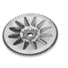 Polea Variomatic TNT 732801 para Sachs Limbo, Peugeot Looxor Splinter X-Fight Reggea Trekker Vivacity TSDI Elyseo SV TKR 307 WRC Furious Zenith 1999-2004