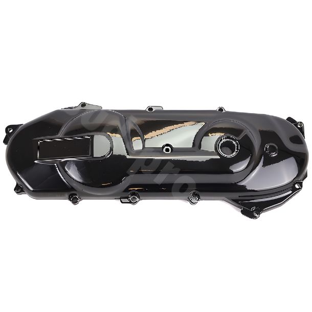 Cover Variomatic TNT, nera, 5BR-E5411-00 per Aeon Revo Minikolt II, Beta Chrono Malaguti Ciak Benelli Naked KTM Quadra Tempo 491 RR Replica Pepe Ark 1994-2013