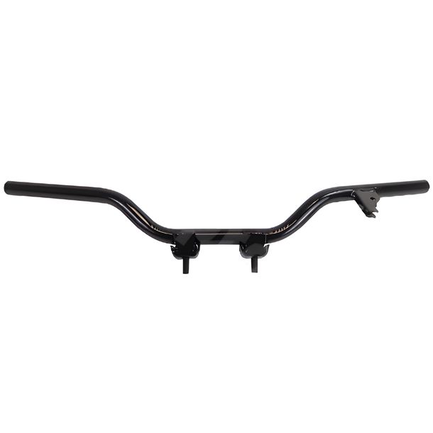 Lenker TNT, schwarz für Yamaha PW 50 ccm Bj. 1980 - 2024