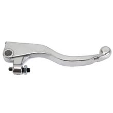 Leva freno anteriore destra TNT, argento, 867234 per Derbi Senda R Baja SM, Gilera SMT Euro 4 DRD X-Treme Ltd Edition Racing Aprilia RX SX 50/125 cc modello 2004 - 2018