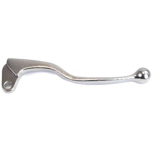 Handremhendel TNT rechts zilver, 23X-83922-00 voor Yamaha PW 80 ccm bouwjaar 1993 - 2012