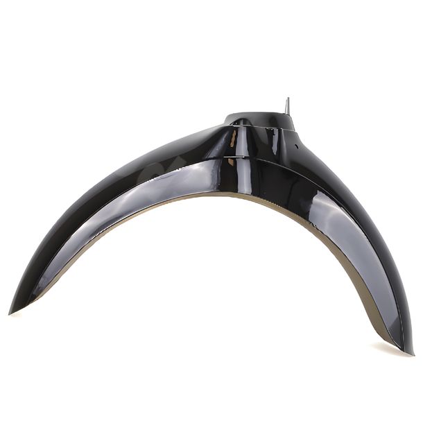 Parafango anteriore in TNT, nero per Aprilia Scarabeo NET 4-V Street 50/100 ccm costruito nel 1999 - 2006