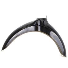 Parafango anteriore in TNT, nero per Aprilia Scarabeo NET 4-V Street 50/100 ccm costruito nel 1999 - 2006