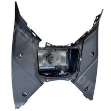 Marchepied en TNT, noir, 64305-K01-900ZA pour Honda SH i 125/150 cc année modèle 2005 - 2013