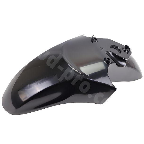 Front fender TNT, black, 1B001339 for Piaggio Liberty 3V 50 cc – Bild 1