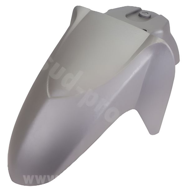 Parafango anteriore TNT, grigio per SYM Symphony SR Euro3 Euro5 Euro4 50/125 ccm costruito nel 2010 - 2018