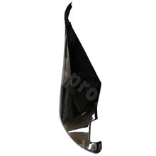 Capot latéral avant droit TNT, noir, 64302-K01-900ZH pour Honda SH i 125/150 cc année modèle 2005 - 2013