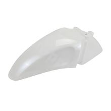Pare-boue avant en TNT, blanc, pour Honda SH i 125/150 cc, année modèle 2005 - 2009