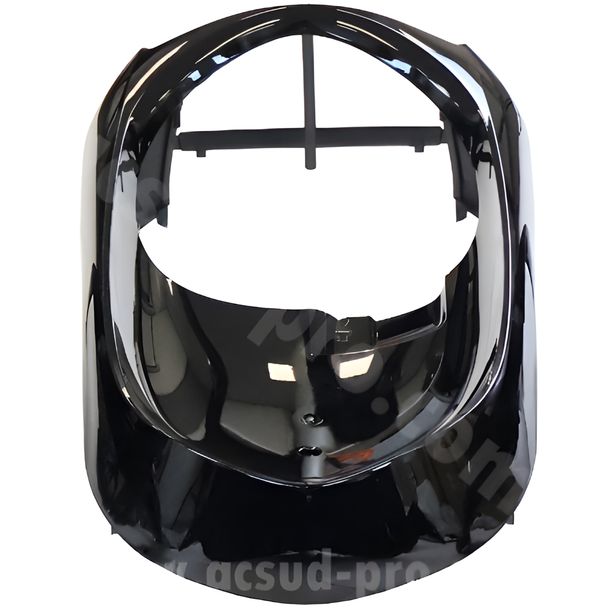 Frontverkleidung TNT vorne, schwarz für Honda SH i 125 / 150 ccm Bj. 2005 - 2009