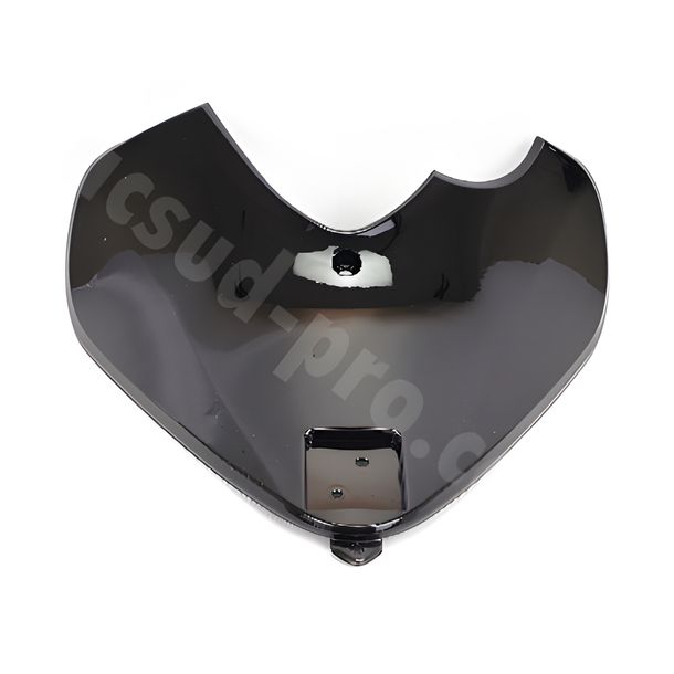 Verkleidung TNT Abdeckung, schwarz für Honda SH i 125 / 150 ccm Bj. 2005 - 2009