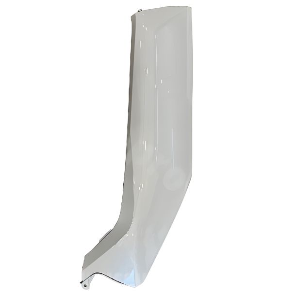 Seitenverkleidung TNT vorne rechts, weiß, 64302-K01-900ZH für Honda SH i 125 / 150 ccm Bj. 2005 - 2013