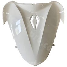 TNT beenscherm, wit, 64320-K01-D00ZD voor Honda SH i 125/150 cc modeljaar 2005 - 2013