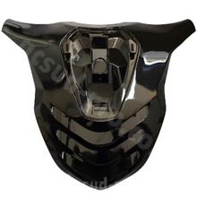 TNT Beenschild, zwart, 64300-K0R-V00ZJ voor Honda SH i i AD 125/150 ccm modeljaar 2020 - 2024