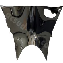 TNT Beenschild, zwart, 81134-K0R-V00ZJ voor Honda SH i i AD 125/150 ccm modeljaar 2020 - 2024