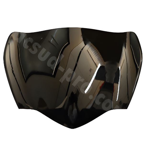Coperchio tachimetro TNT, nero, 53204-K0R-V00ZA per Honda SH i AD 125/150 cc modello anno 2020-2024