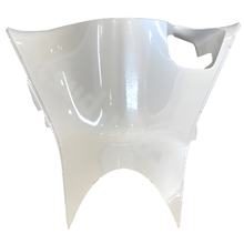 TNT Beenschild, wit, 81134-K0R-V00ZJ voor Honda SH i i AD 125/150 cc modeljaar 2020 - 2024