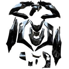 TNT 15-delige kuipset, zwart voor Honda PCX, d.w.z. 125/150 cc modeljaar 2021 - 2023