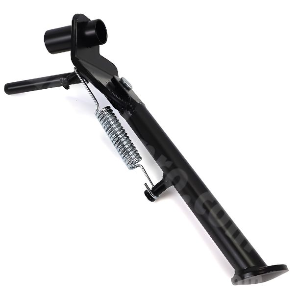 Cavalletto laterale in TNT, nero per Piaggio Ciao A L M9E1T S M7E2T M7E1T SC P M7E3T Mix tipo C24 PX 50 cc