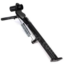 Seitenständer TNT, schwarz für Piaggio Ciao A L M9E1T S M7E2T M7E1T SC P M7E3T Mix Typ C24 PX 50 ccm
