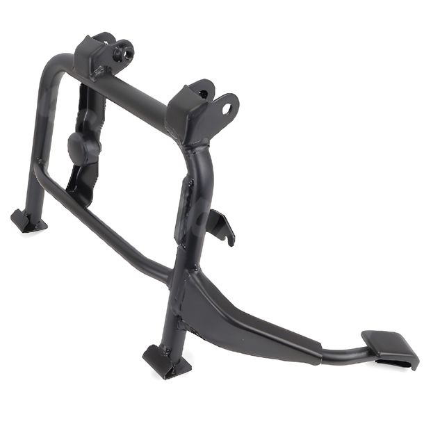 Soporte principal TNT negro, 50500-AWA-010, para SYM Crox Orbit II Fiddle 50 ccm