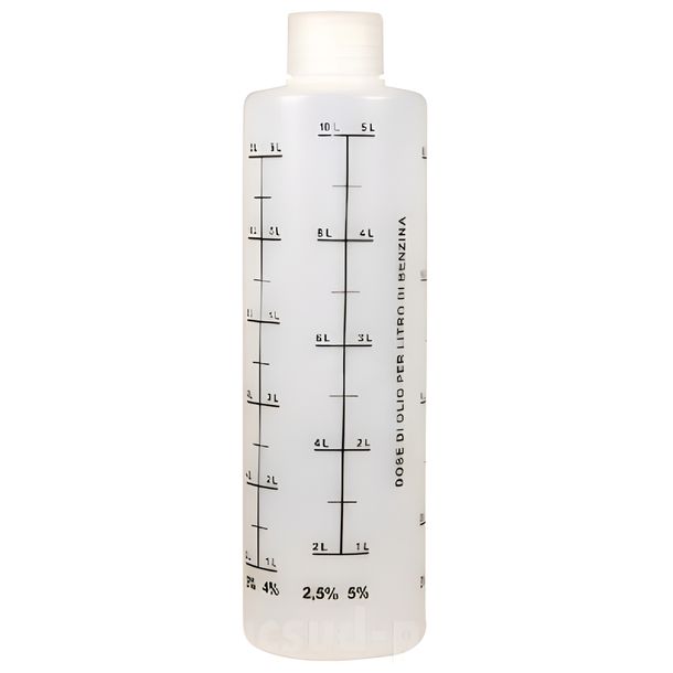 Ölmessbecher Carenzi 250ml