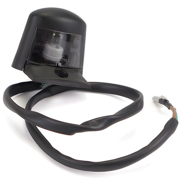 Luz de matrícula TNT, 779159 para Peugeot New Vivacity Django Kisbee II Citystar RS Speedfight 3 Streetzone LC AC 50/125