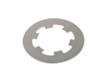Disco frizione BGM in acciaio per Vespa Smallframe V50, V90, SS50, SS90, PV125, ET3, PK50, PK50, PK80, PK50 S, PK125 S, PK50 XL, ETS, PK50 HP, PK50 SS