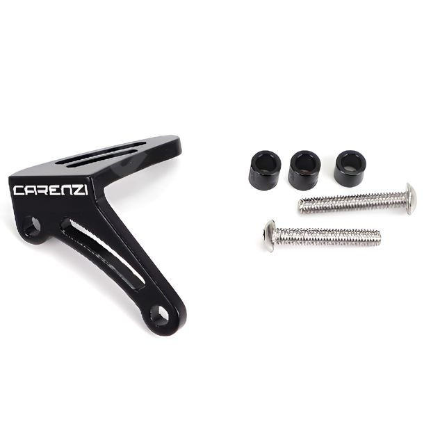 Palanca de embrague Carenzi de aluminio para HRD Sonic Enduro SM, HM CRE Derapage RR Motorhispania YR11 VTVDV1CE20101 MBK X-Limit Rieju Drac Moric VTVDV1CP20101
