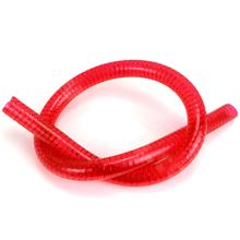 Chladicí hadice Carenzi hadice chladiče zesílená Ø 19x26mm, 1m pro HRD Sonic Enduro SM, HM CRE Derapage RR Motorhispania YR11 VTVDV1CE20101 MBK