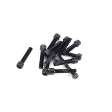 Schraubenset TNT Motordeckel / Variodeckel Schrauben, 12 Stück für HRD Sonic Enduro SM, HM CRE Derapage RR Motorhispania YR11 VTVDV1CE20101 MBK X-Limit