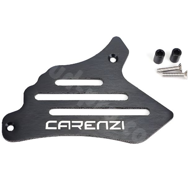 Ritzelabdeckung Carenzi Kettenschutz Aluminium, eloxiert für HRD Sonic Enduro SM, HM CRE Derapage RR Motorhispania YR11 VTVDV1CE20101 MBK X-Limit Rieju
