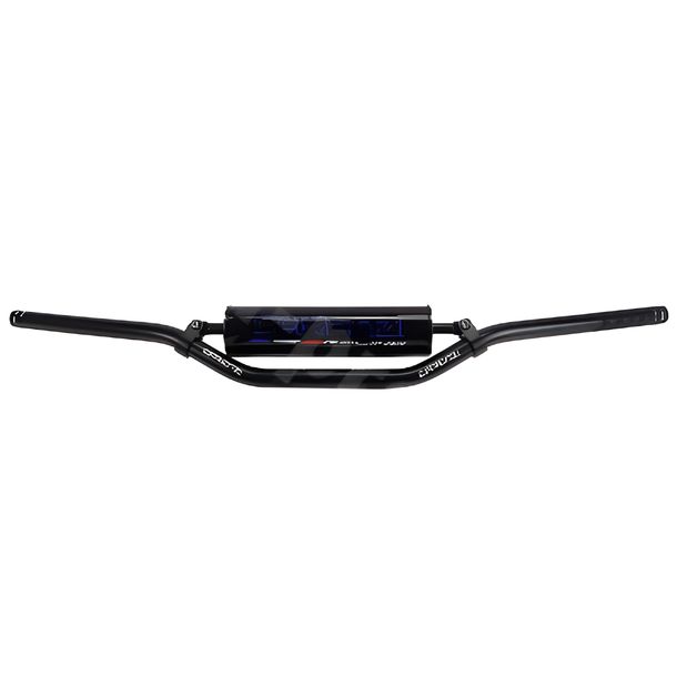 Carenzi Cross handlebar with handlebar pad Ø 22mm, 810x50mm