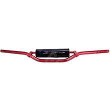 Manubrio Carenzi Cross con cuscinetto manubrio Ø 22mm, 810x50mm
