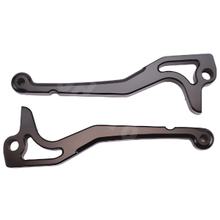 Leve freno CNC Carenzi sinistra e destra, 2 pezzi per MBK Nitro Naked, Yamaha Aerox Cat 50/100 ccm