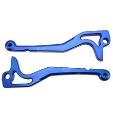 Manete de Freio Carenzi CNC esquerda & direita, 2 peças para MBK Nitro Naked, Yamaha Aerox Cat 50 / 100 ccm