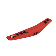 Zadelbekleding Blackbird TSC zwart voor Honda CRF L Rally R X RX 250 / 450 ccm Bj. 2017 - 2021
