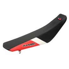 Potah sedadla Blackbird Dream Graphic 4 Anti-Rutsch pro Honda CRF L Rally R X RX 250 / 450 ccm Bj. 2017 - 2021