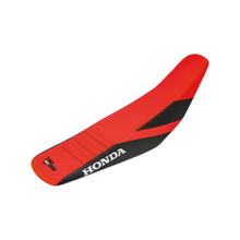 Zadelbekleding Blackbird Replica Team Geico 2019 voor Honda CRF R RX X 250 / 450 cc Bj. 2017 - 2021