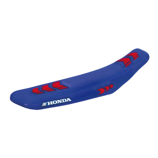Coprisedile Blackbird Replica Team HRC 50° Anniversario Antiscivolo per Honda CRF R RX 250 / 450 ccm Anno 2021 - 2024