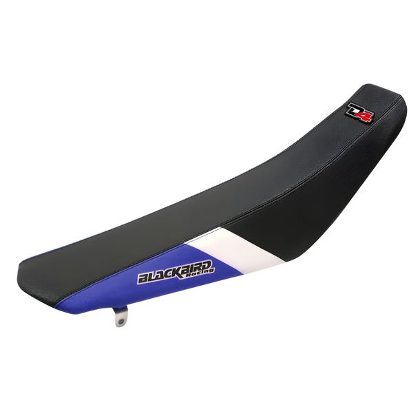 Housse de selle Blackbird Dream Graphic 4 pour Yamaha PW 50 ccm Année de fabrication 1990 - 2021